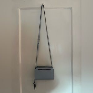 Blue Steve Madden Bag